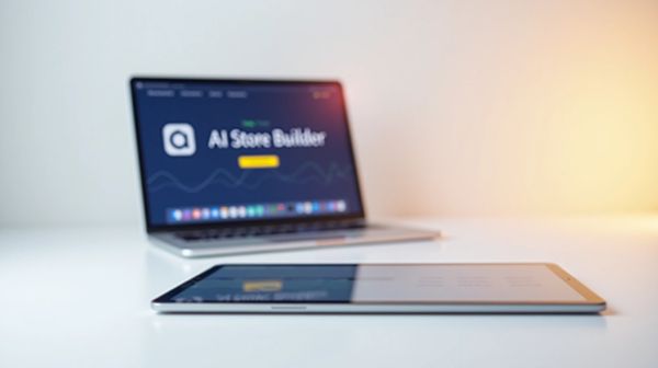 AI store builder: launch your online store in minutes with ease