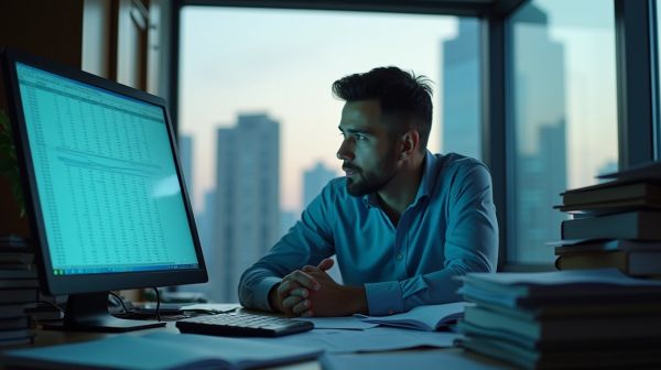 Streamline bank reconciliation with AI: end spreadsheet hassle