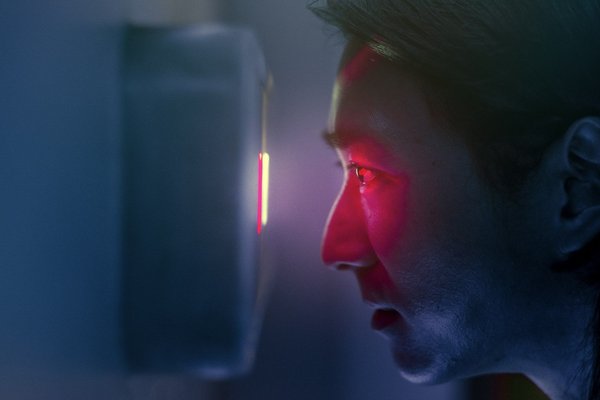 How can UK businesses legally manage the use of employee biometrics for security purposes?